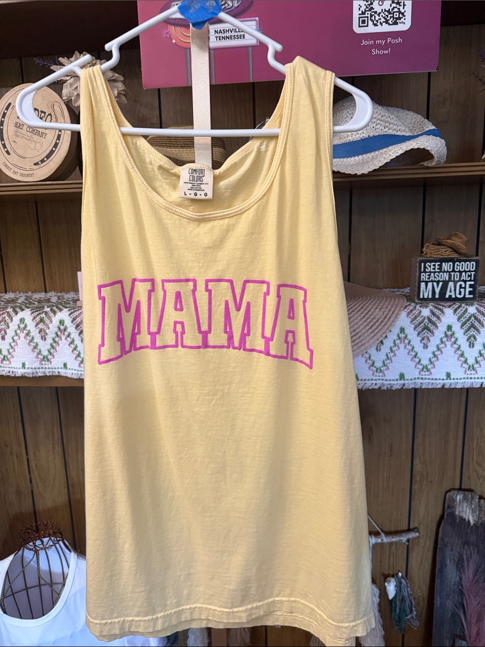 Mama Tank